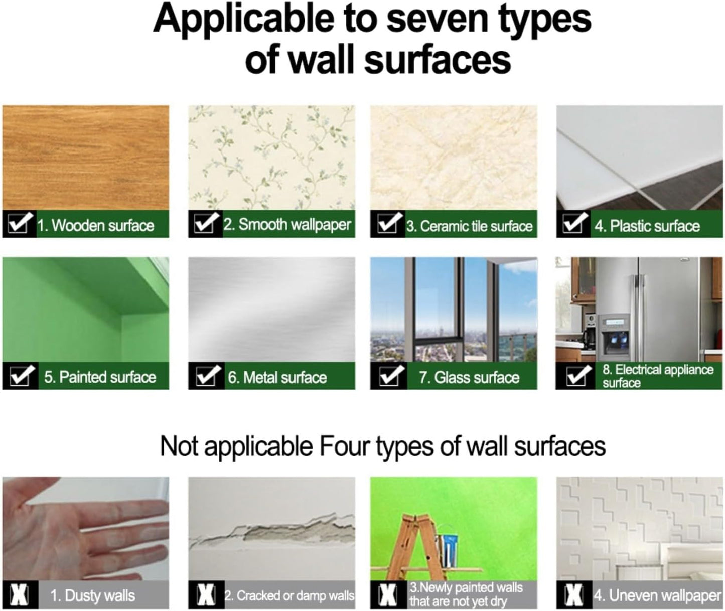 Nedūžtantis veidrodis - lipnios veidrodžio folijos🥰❤️-LT