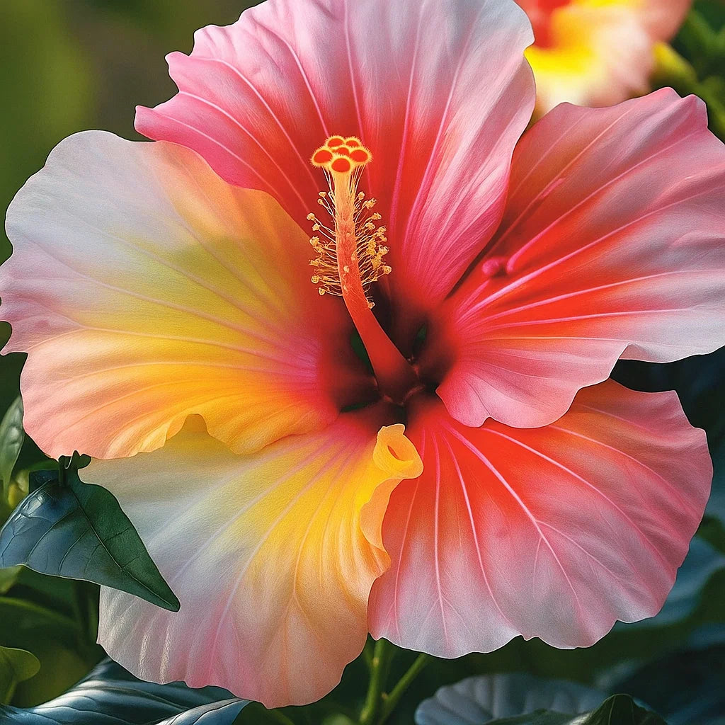 🔥 GORĄCA WYPRZEDAŻ - 50% TANIEJ 🔥🌸 Nasiona podwójnego hibiskusa – łatwe w uprawie 🌸
