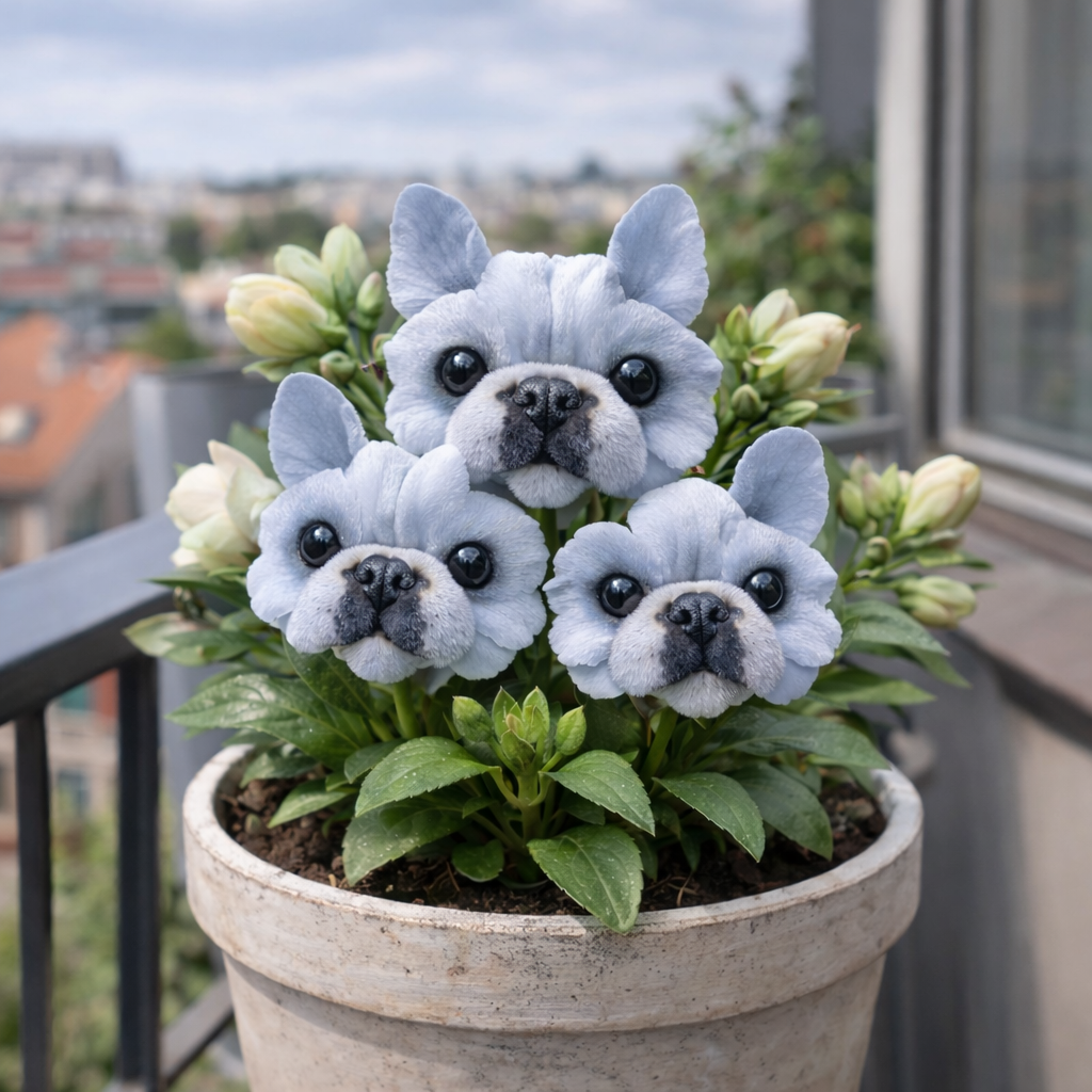 🔥 Zaczaruj swój ogród! Magiczne rośliny! Olśniewające nasiona dla psiego oka! 🌸✨