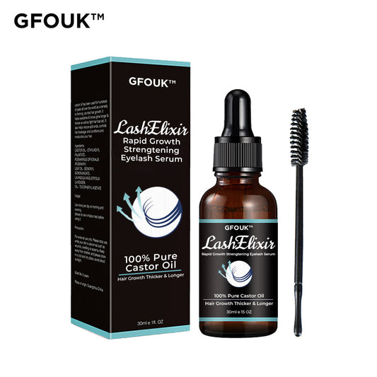 GFOUK™ LashElixir greitai augantys skropstu serumai 