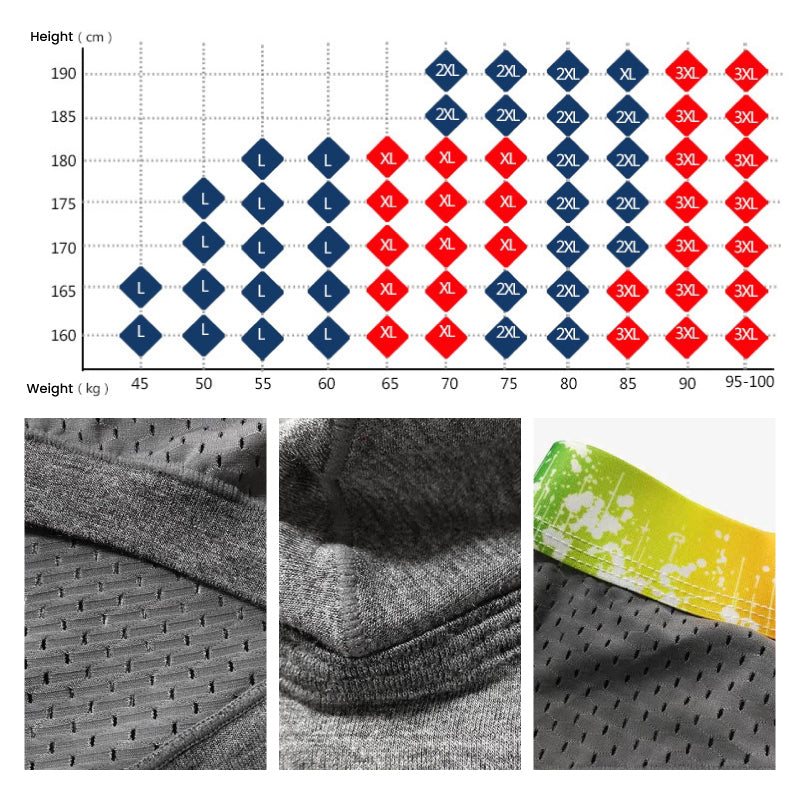 Seksualūs, kvėpuojantys vyriški apatiniai apatiniu liemeniu⚡ (pirkite daugiau, sutaupykite daugiau)-LT