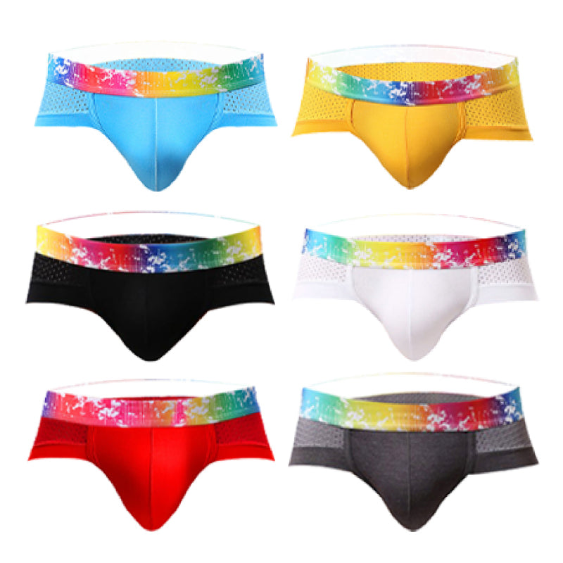 Seksualūs, kvėpuojantys vyriški apatiniai apatiniu liemeniu⚡ (pirkite daugiau, sutaupykite daugiau)-LT