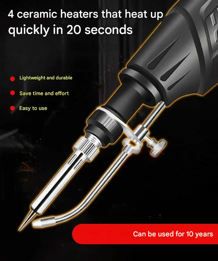 Εσωτερικά θερμαινόμενα βιομηχανικά εργαλεία συγκόλλησης-GR