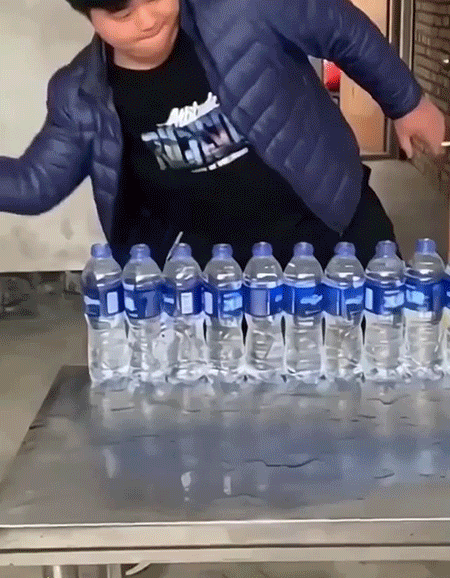 Obrabljen ultra oster jekleni drobilnik HB Spike-SI