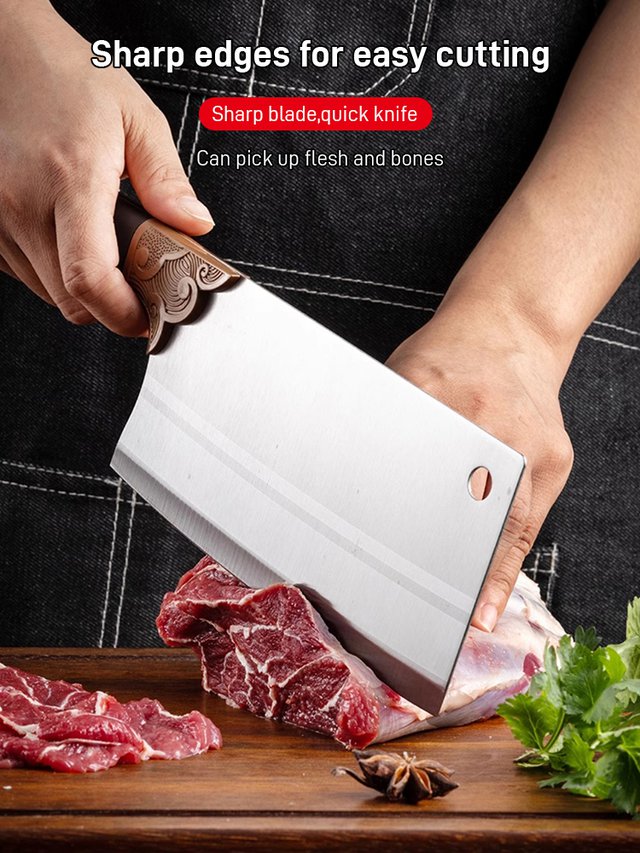 Obrabljen ultra oster jekleni drobilnik HB Spike-SI