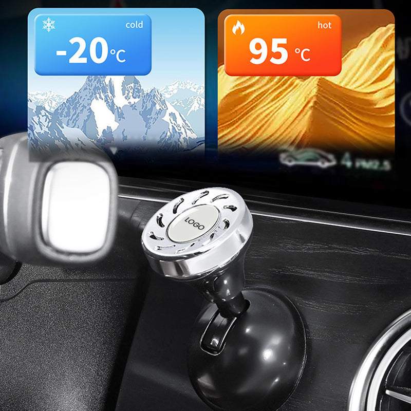 Pritaikykite savo automobilio vieno mygtuko metalinę užvedimo svirtį-LT