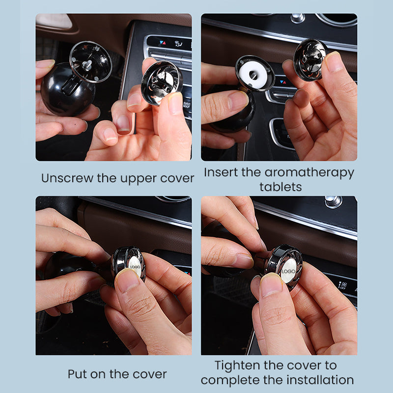 Προσαρμόστε τον μεταλλικό μοχλό εκκίνησης ενός κουμπιού του αυτοκινήτου σας-GR