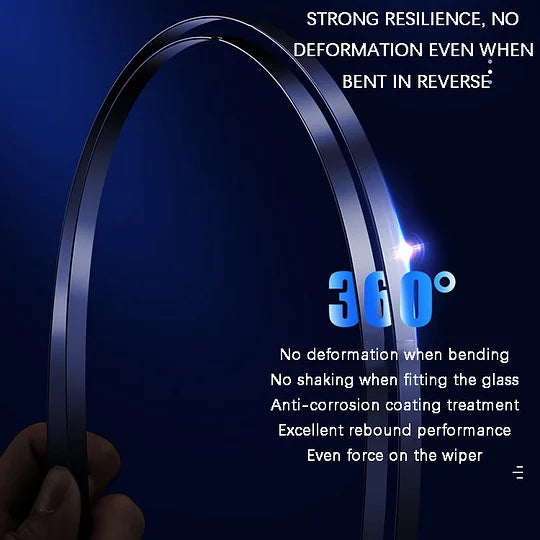 🌈 Tylūs anglies pluošto valytuvų šluotelės be kaulų – paverskite savo kelionę stilinga, tylia ir patogia!-LT