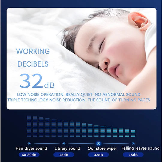 🌈 Αθόρυβες λεπίδες υαλοκαθαριστήρων από ανθρακονήματα χωρίς κόκαλα - Κάντε την οδήγησή σας κομψή, αθόρυβη και άνετη!-GR