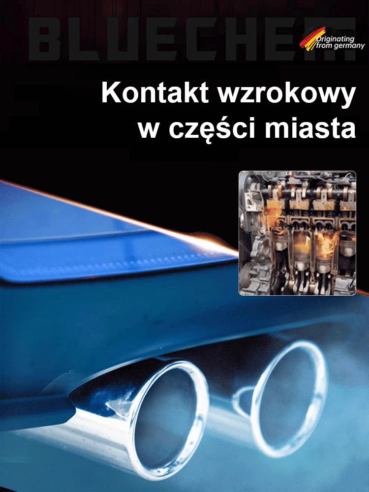 Środek ochrony silnika przed zużyciem