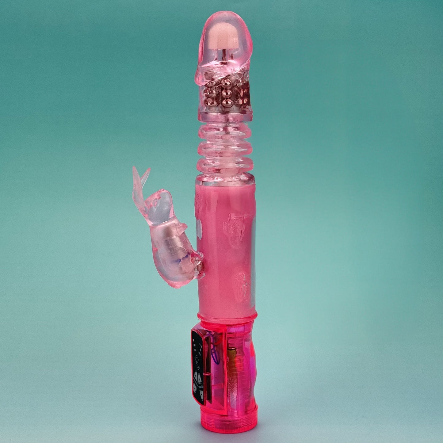 Osobisty masażer Dual-Motion Rabbit