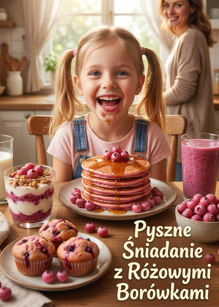 [Piękne i pyszne] Nasiona borówki Pink Lady, która w tym roku zaowocuje
