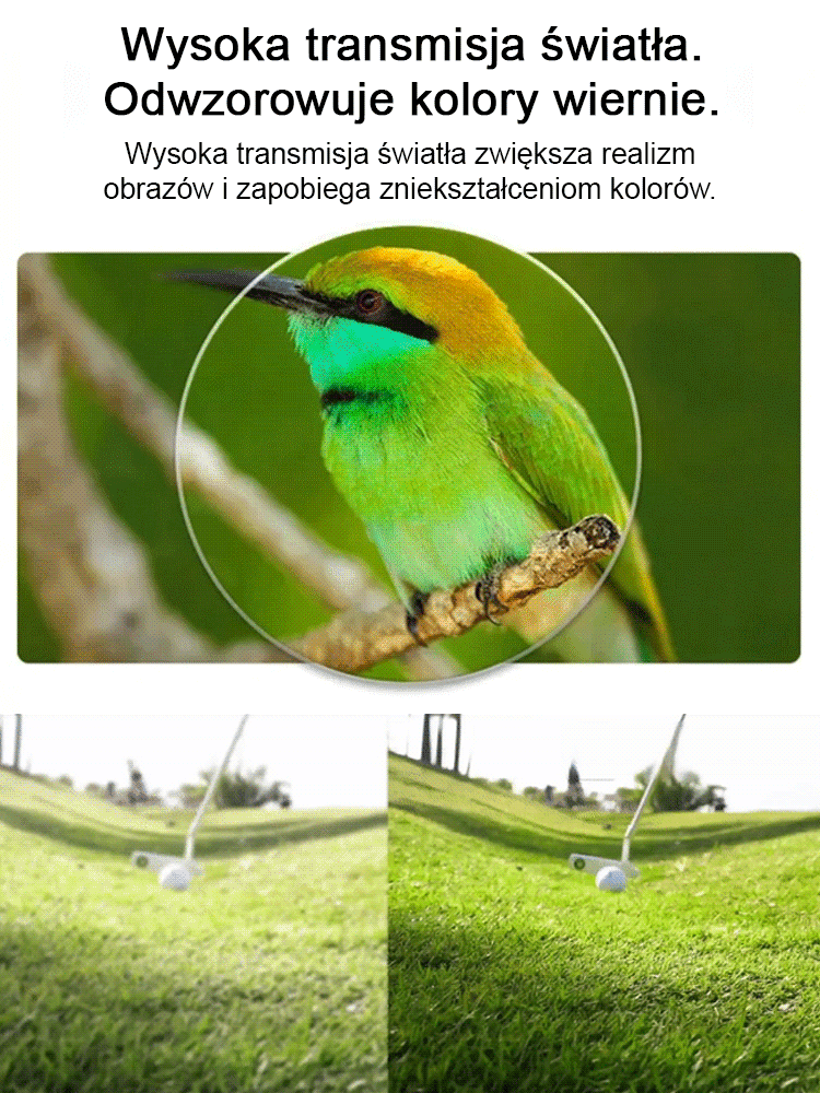 Ultralekkie i wygodne okulary do czytania blokujące niebieskie światło