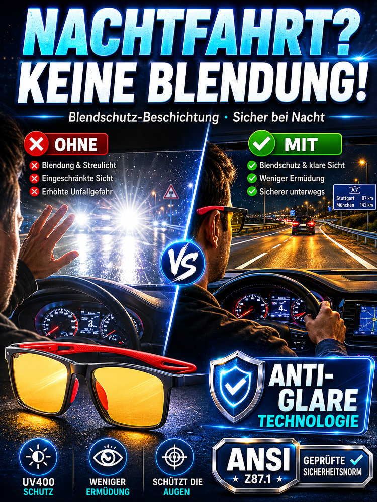Inteligentne okulary z autofokusem, opracowane przez wielowiekową firmę produkującą okulary!