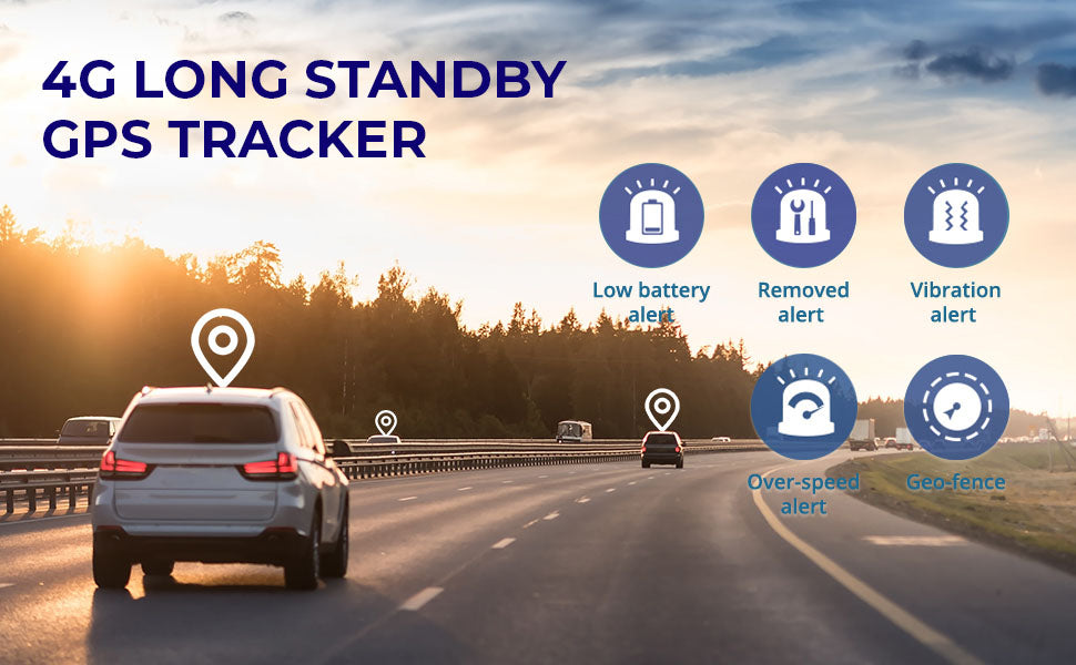 Ulepszony w 2026 roku✨ Lyseemin™ EasyFind Mini magnetyczny lokalizator GPS