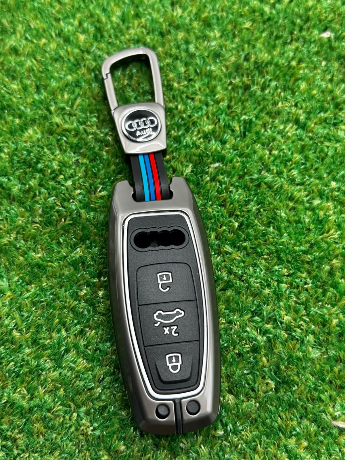 Μεταλλικό περίβλημα κλειδιού-GR