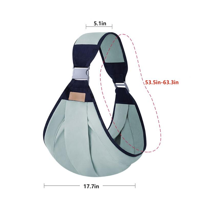 ⏰Kúpte 1, druhý dostanete ZADARMO - 👶✨ergonomický nosič pre bábätká-SK