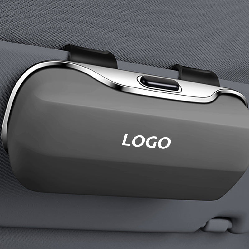 Πολυλειτουργική θήκη γυαλιών ηλίου αυτοκινήτου-GR