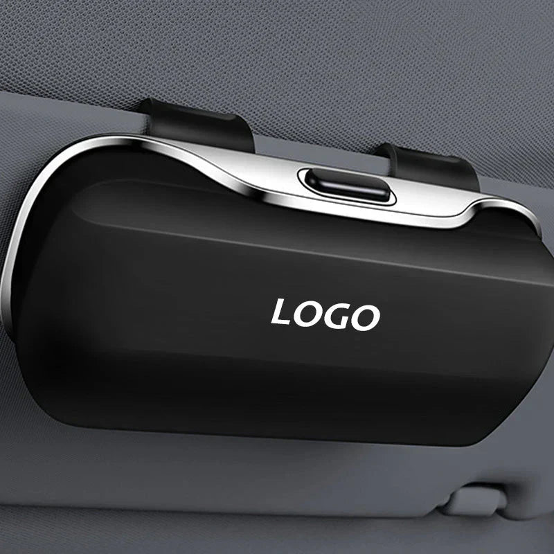 Πολυλειτουργική θήκη γυαλιών ηλίου αυτοκινήτου-GR