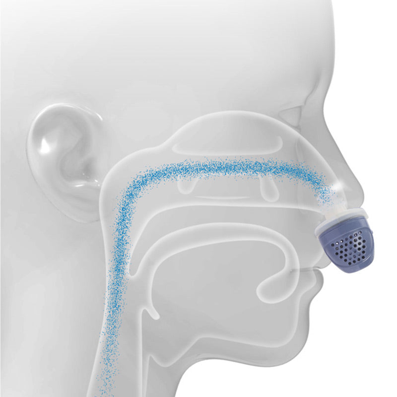 Primer Micro-CPAP sin cabina ni mascarilla 