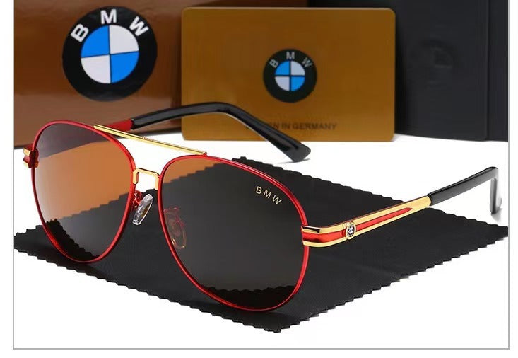Oryginalne okulary przeciwsłoneczne BMW 2025