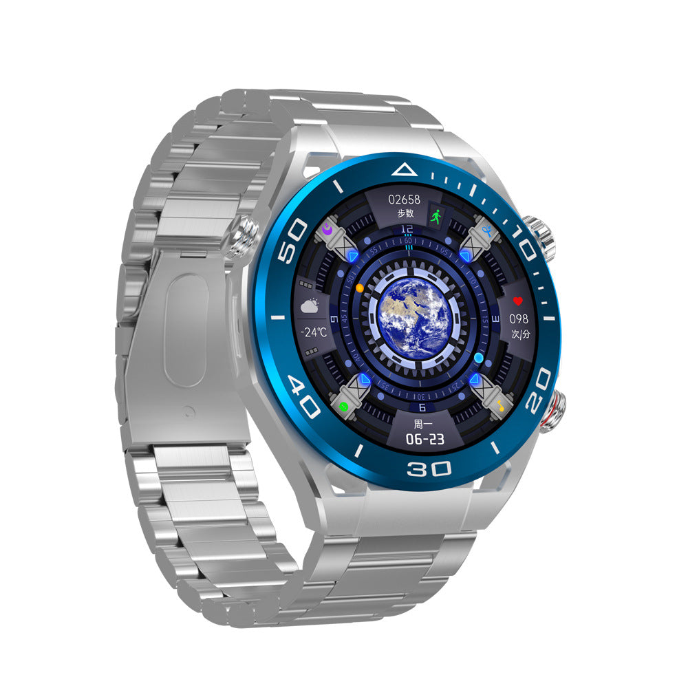 ✨ Inteligentné Bluetooth Talking Watch-Extraordinary Master 