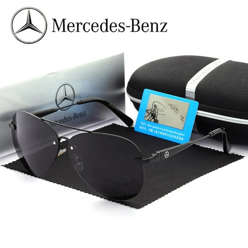 Okulary przeciwsłoneczne MB AMG – edycja limitowana