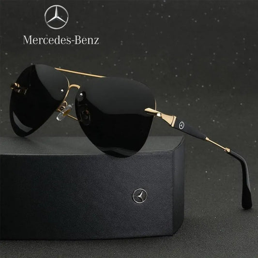 Okulary przeciwsłoneczne MB AMG – edycja limitowana