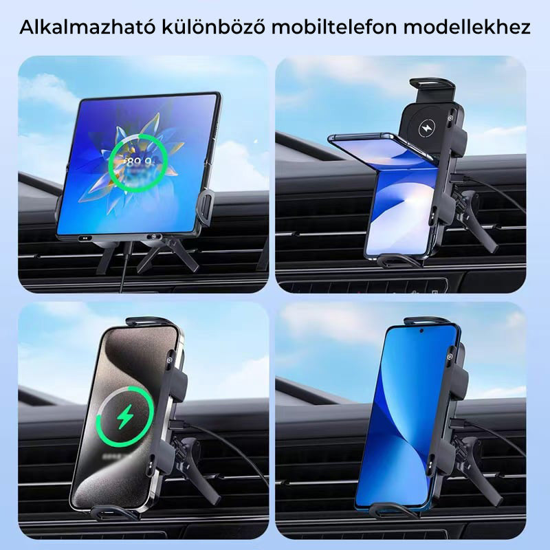 📱🚗2025 Έξυπνη θήκη για κινητό τηλέφωνο ή tablet στο αυτοκίνητο-GR