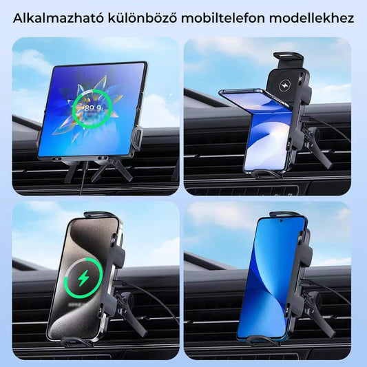 📱🚗2025 Έξυπνη θήκη για κινητό τηλέφωνο ή tablet στο αυτοκίνητο-GR