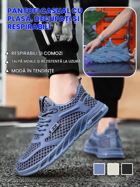 💖Tuščiaviduriai, kvėpuojantys, laisvalaikio ir universalūs teniso bateliai💥-LT