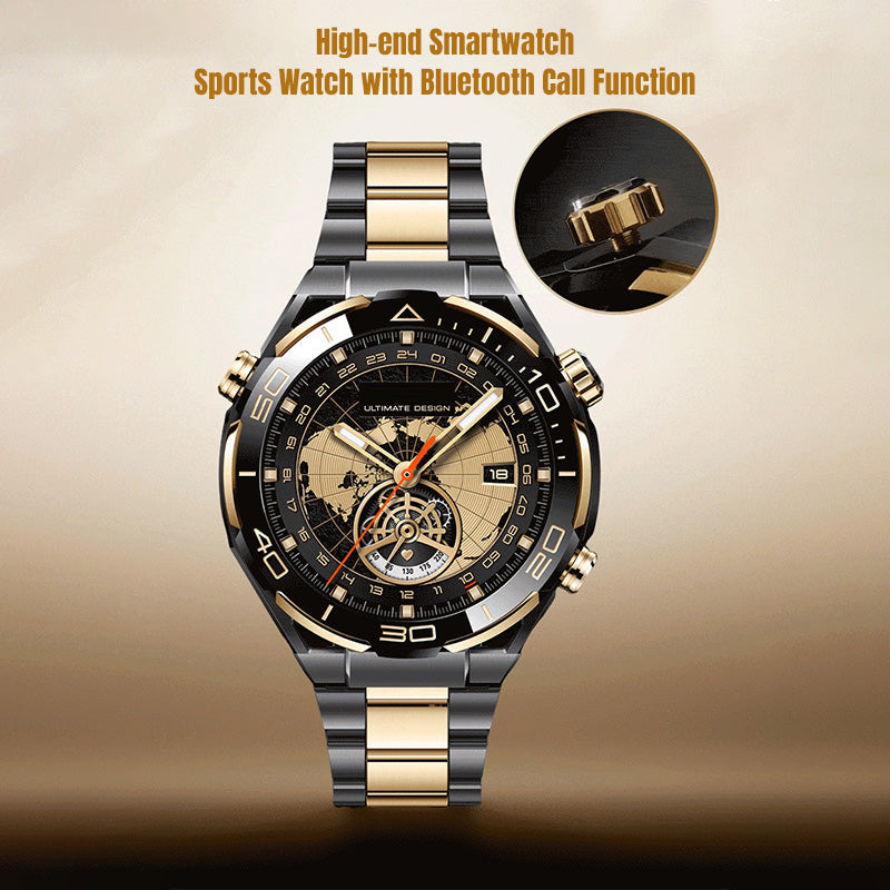 ✨ Inteligentné Bluetooth Talking Watch-Extraordinary Master 