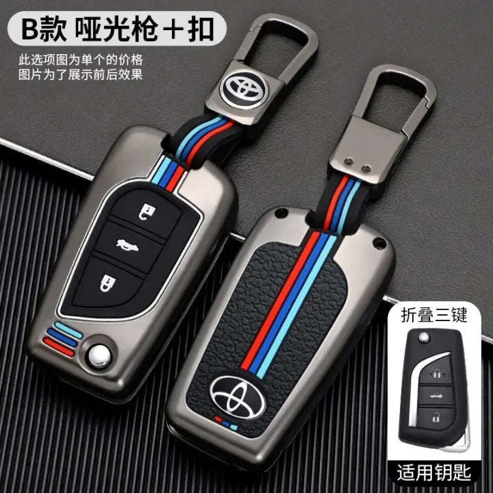 Metalinis raktų korpusas-LT