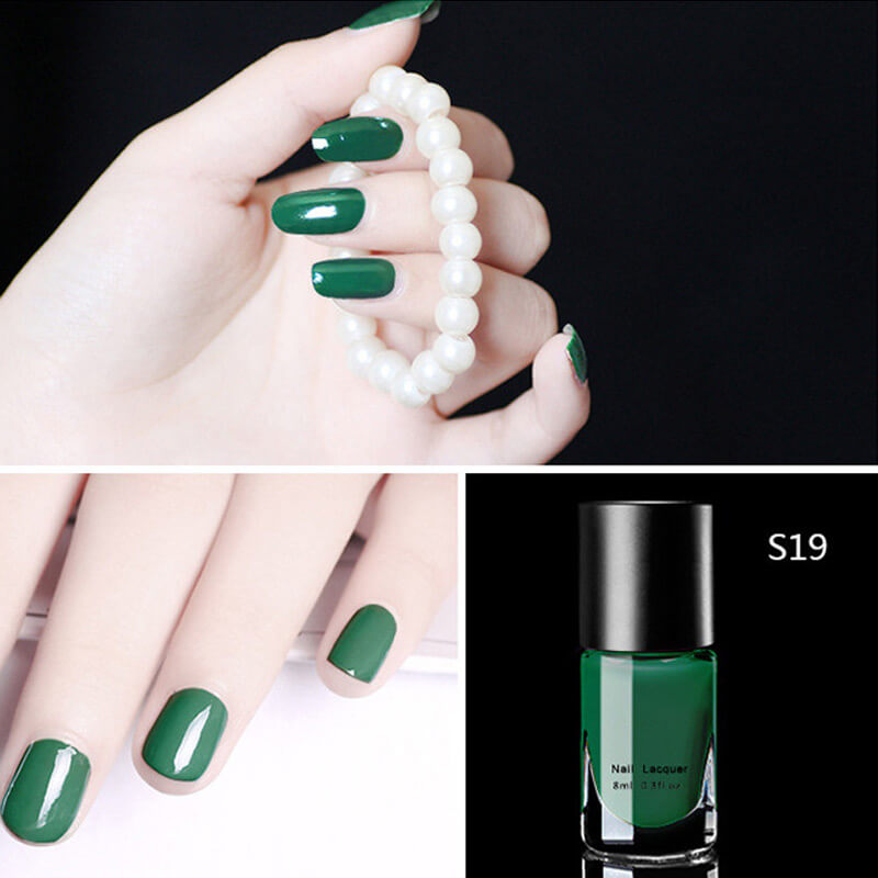 ✨Pirk 1, gauk 1 nemokamai ✨Greitai džiūstantis veidrodinis nagų lakas🎉-LT