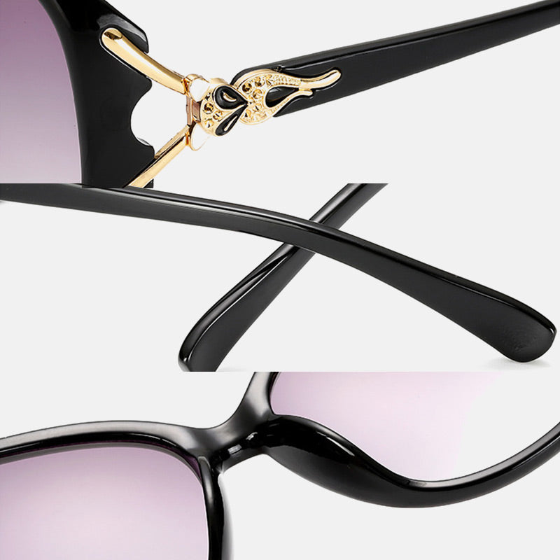 💥Karštas išpardavimas🌤️Didieji akiniai nuo saulės moterims-LT