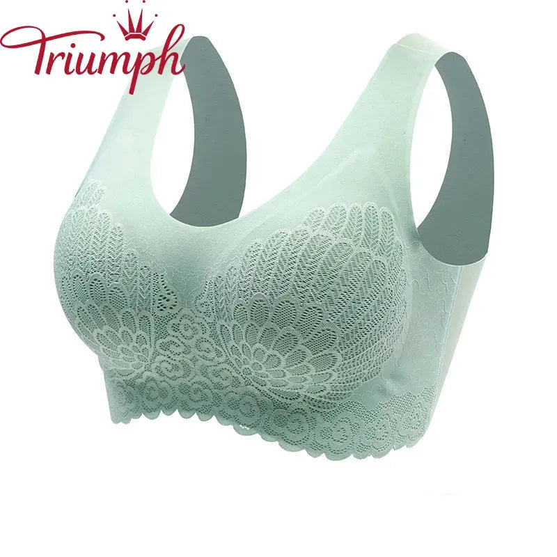TRIUMPH - 3 KOM 💥 SPORTSKI PRSLUK U STILU LATEX BIJELO PLATNO [M-4XL]