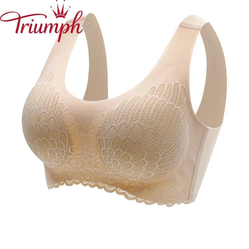 TRIUMPH - 3 KOM 💥 SPORTSKI PRSLUK U STILU LATEX BIJELO PLATNO [M-4XL]