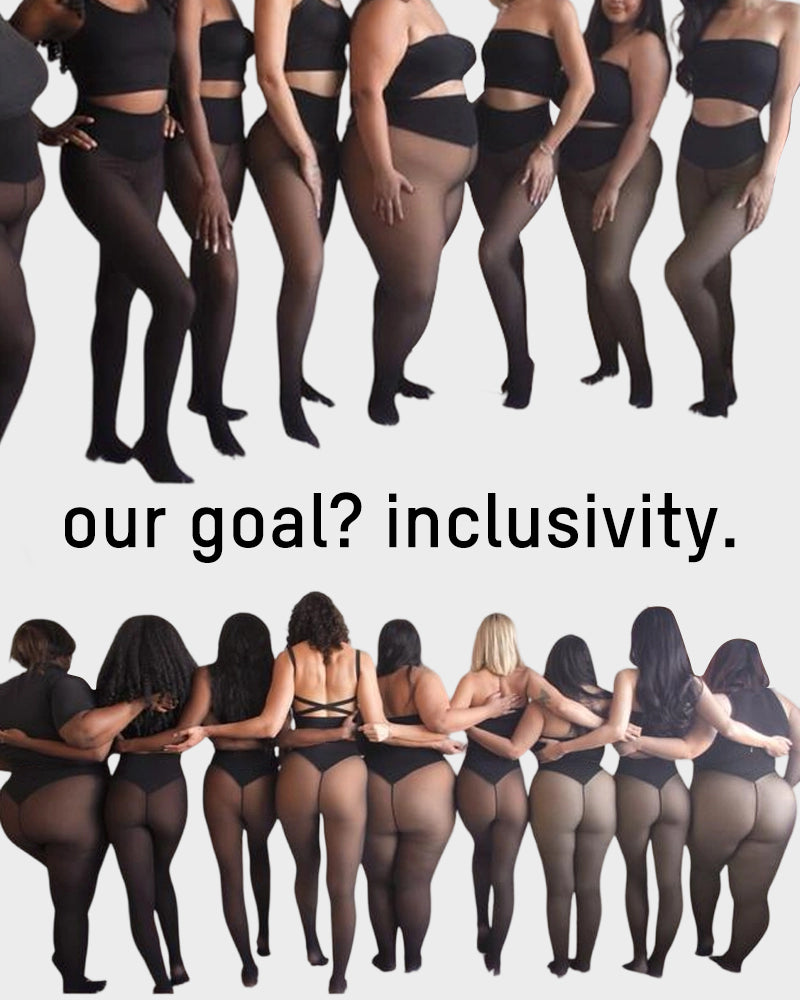 ❄️ Pašiltintos tamprės su viena siūle – šiluma ir lieknas siluetas ✨-LT