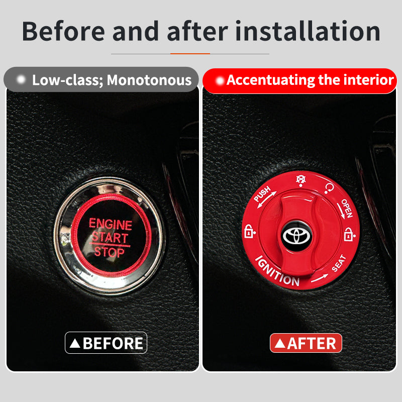 Asmeninis įrenginys, skirtas užvesti automobilį vienu mygtuku-LT