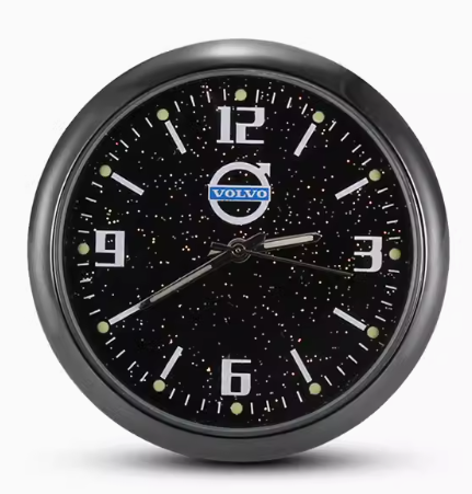 Karštas išpardavimas ✨50% nuolaida ✨Šviečiantis kvarcinis automobilio laikrodis-LT