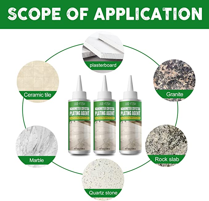 Reagentas dengimui akmens nanokristalais-LT