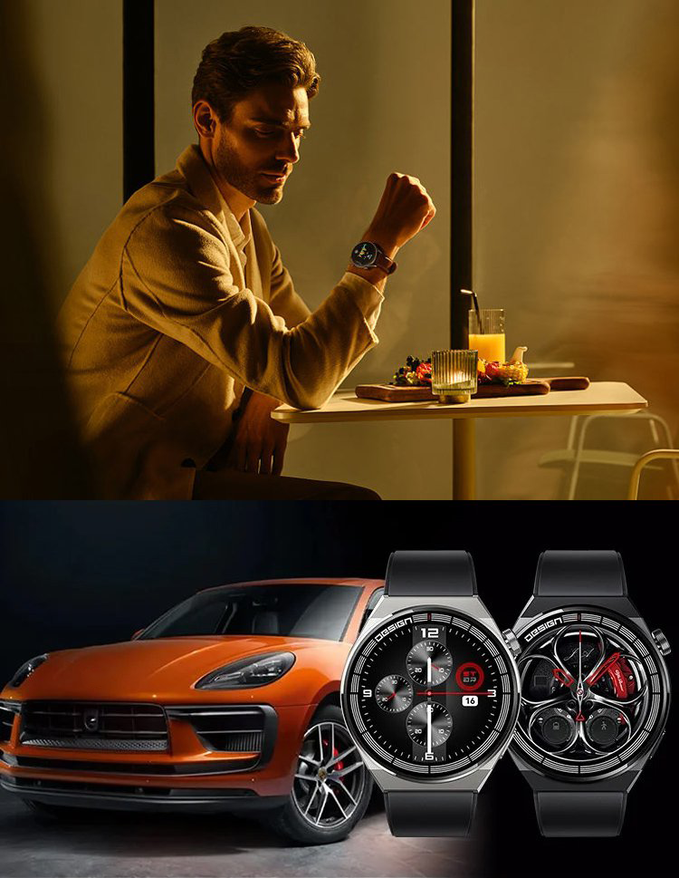 ⏰ Ierobežota laika tuktajums！⌚ GT8 Sports Smart Watch 