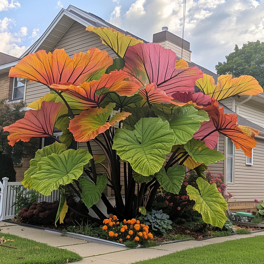 🌿Fascinanten orjaški kaladij🌈-SI