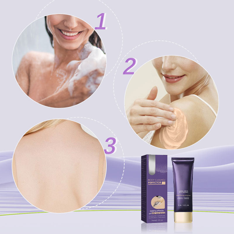 🔥 Paskutinę akcijos dieną gaukite šepetėlį nemokamai! ! 💥 Vandeniui atsparus, lengvas makiažo pagrindas su puikiu padengimu-LT