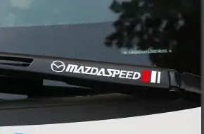 OSTATNIA WYPRZEDAŻ🎉50% ZNIŻKI🎉Kreatywna naklejka na wycieraczki samochodowe 🎉4 SZT🎉