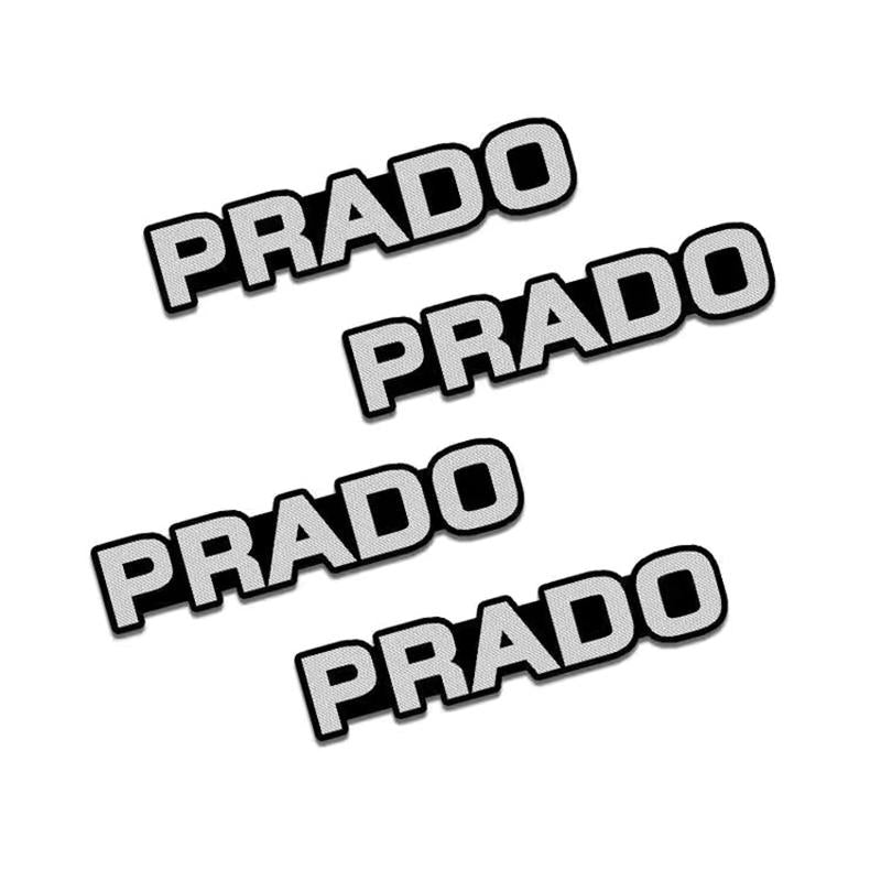 Ζεστές Προσφορές ✨50% Έκπτωση ✨3D Διακοσμητικά Αυτοκόλλητα με Δημιουργικό Λογότυπο Αυτοκινήτου 🎉4 τεμάχια🎉-GR