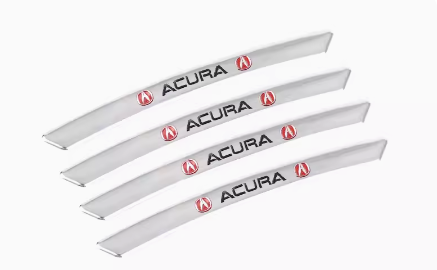 Gorąca wyprzedaż ✨50% zniżki ✨Naklejka 3D na felgę metalową z motywem osobowości (4 szt.)