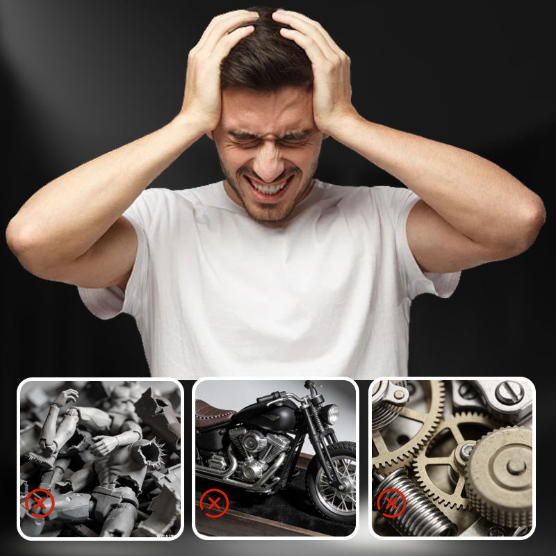 🔥Oferty specjalne – model motocykla w skali 1:12