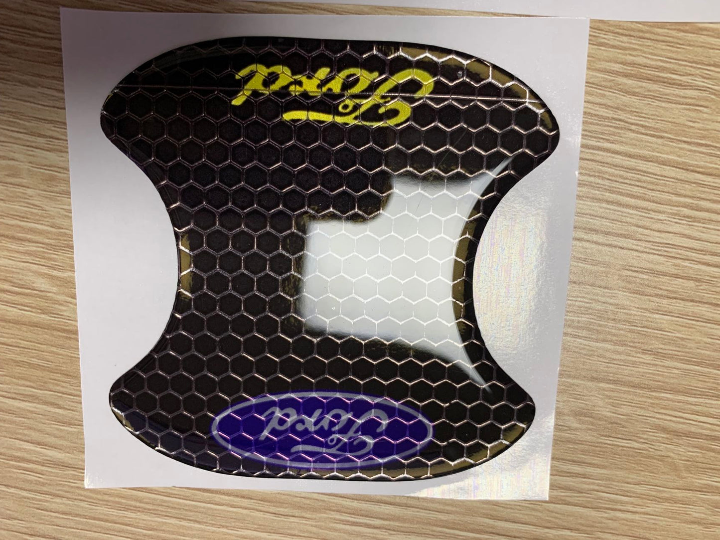 Προστατευτικό κάλυμμα πόρτας για γρατσουνιές✨4 τεμ.✨-GR