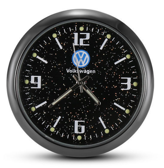 Karštas išpardavimas ✨50% nuolaida ✨Šviečiantis kvarcinis automobilio laikrodis-LT